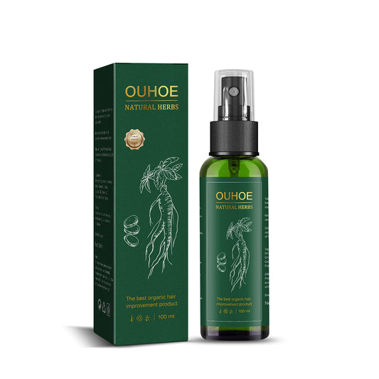 OUHOE-CRECIMIENTO DE CABELLO